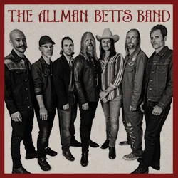 The Allman Betts Band | Blue Gate Theatre | Shipshewana, Indiana