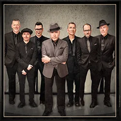 Big Bad Voodoo Daddy - Wild And Swingin Holiday Party | Blue Gate Theatre | Shipshewana, Indiana