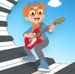 Blippi: Join the Band Tour | Blue Gate Theatre | Shipshewana, Indiana