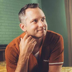 Brandon Heath | Blue Gate Theatre | Shipshewana, Indiana