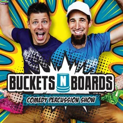 Buckets N Boards | Blue Gate Theatre | Shipshewana, Indiana