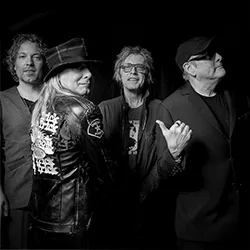 Cheap Trick | Blue Gate Theatre | Shipshewana, Indiana