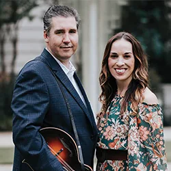 Darin & Brooke Aldridge | Blue Gate Theatre | Shipshewana, Indiana