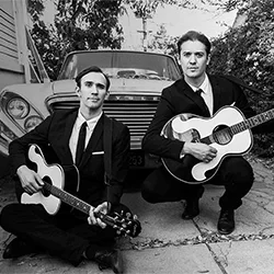 The Everly Brothers Experience | Blue Gate Theatre | Shipshewana, Indiana