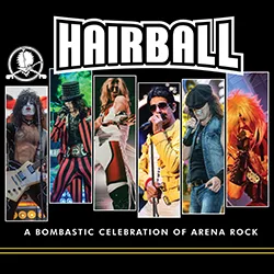 Hairball - A Celebration of Arena Rock | Blue Gate Theatre | Shipshewana, Indiana