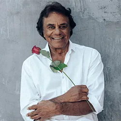 Johnny Mathis - The Voice of Romance Tour 2025 | Blue Gate Theatre | Shipshewana, Indiana