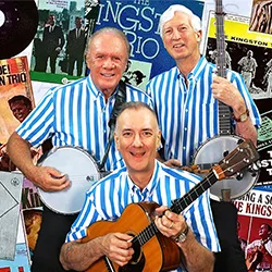 Kingston Trio | Blue Gate Theatre | Shipshewana, Indiana