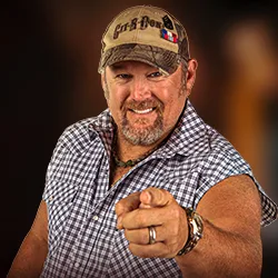 Larry the Cable Guy | Blue Gate Theatre | Shipshewana, Indiana