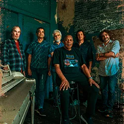 Little Feat With Support From Cris Jacobs | Blue Gate Theatre | Shipshewana, Indiana