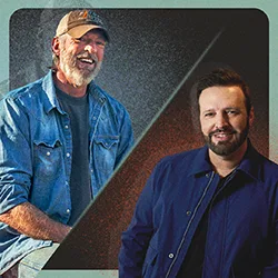 Mark Wills & Darryl Worley | Blue Gate Theatre | Shipshewana, Indiana