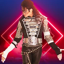 MJ Live: Michael Jackson Tribute Concert | Blue Gate Theatre | Shipshewana, Indiana