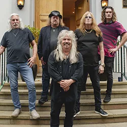 Molly Hatchet feat. RB Stone | Blue Gate Theatre | Shipshewana, Indiana