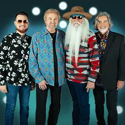 Oak Ridge Boys - Farewell Tour | Blue Gate Theatre | Shipshewana, Indiana