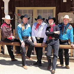 Sons of the Pioneers | Blue Gate Theatre | Shipshewana, Indiana