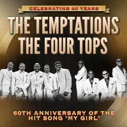 The Temptations & The Four Tops | Blue Gate Theatre | Shipshewana, Indiana