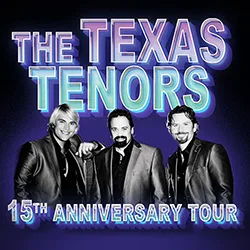 The Texas Tenors | Blue Gate Theatre | Shipshewana, Indiana