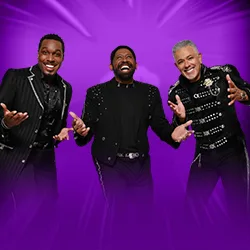 The Commodores | Blue Gate Theatre | Shipshewana, Indiana