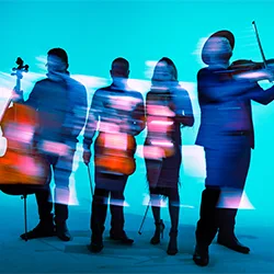 Vitamin String Quartet: The Music of Taylor Swift, Bridgerton, and Beyond | Blue Gate Theatre | Shipshewana, Indiana