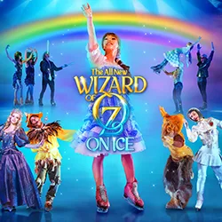 The All New Wizard of Oz On Ice | Blue Gate Theatre | Shipshewana, Indiana