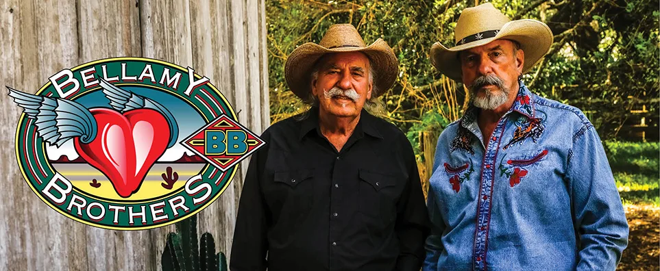 Bellamy Brothers Info Page Header