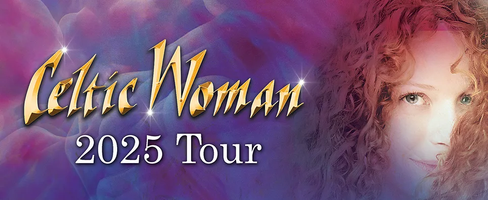 Celtic Woman Info Page Header