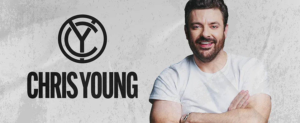 Chris Young Info Page Header