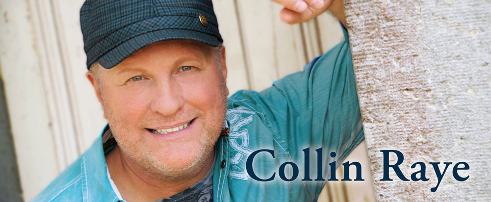 Collin Raye Info Page Header