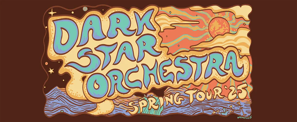 Dark Star Orchestra Info Page Header