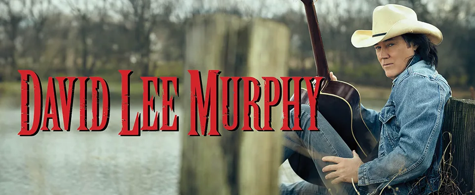 David Lee Murphy Info Page Header