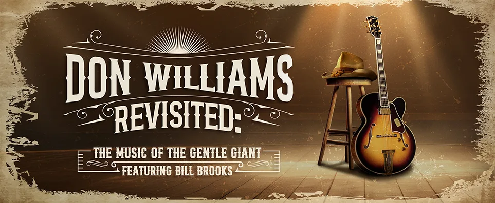 Don Willams Revisited Info Page Header