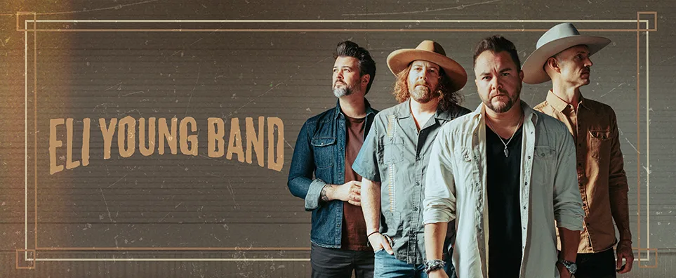 Eli Young Band Info Page Header