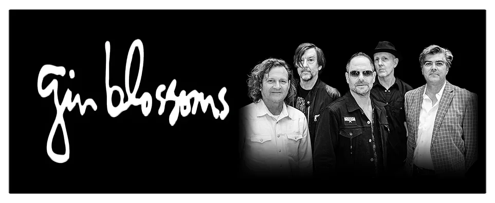 Gin Blossoms Info Page Header