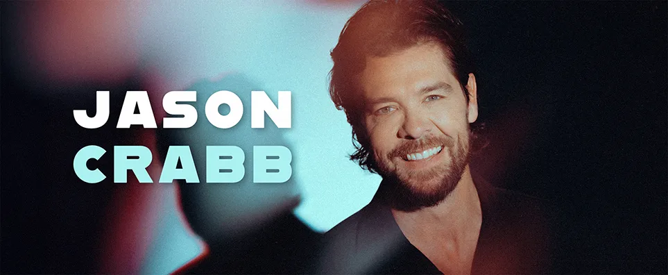 Jason Crabb Info Page Header