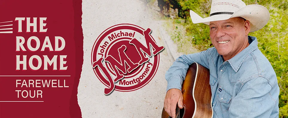 John Michael Montgomery - 