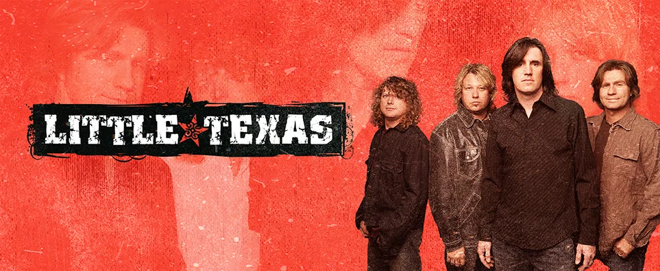 Little Texas Info Page Header