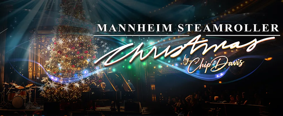 Mannheim Steamroller Christmas Info Page Header