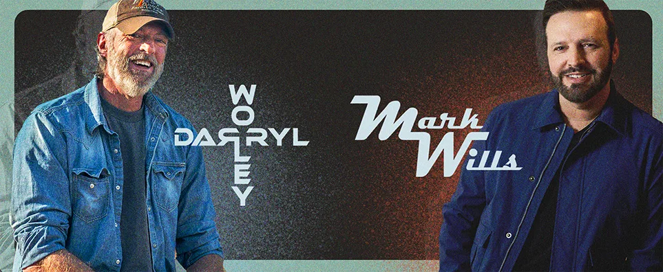 Mark Wills & Darryl Worley Info Page Header