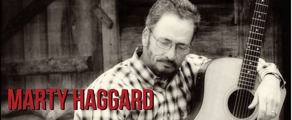 Marty Haggard - Tickets & Info | Blue Gate Theatre | Shipshewana, Indiana