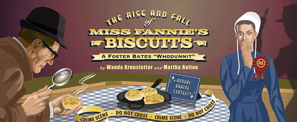 The Rise and Fall of Miss Fannie's Biscuits - The Musical Info Page Header