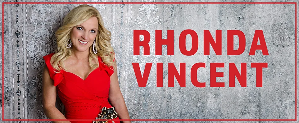 Rhonda Vincent Info Page Header