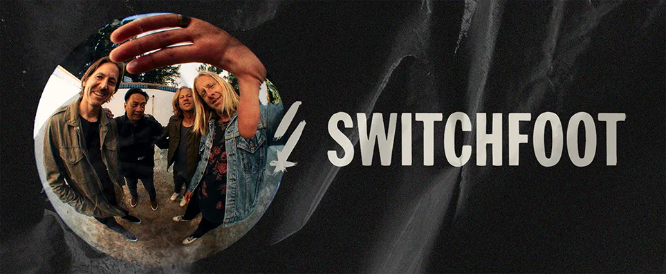 Switchfoot Info Page Header