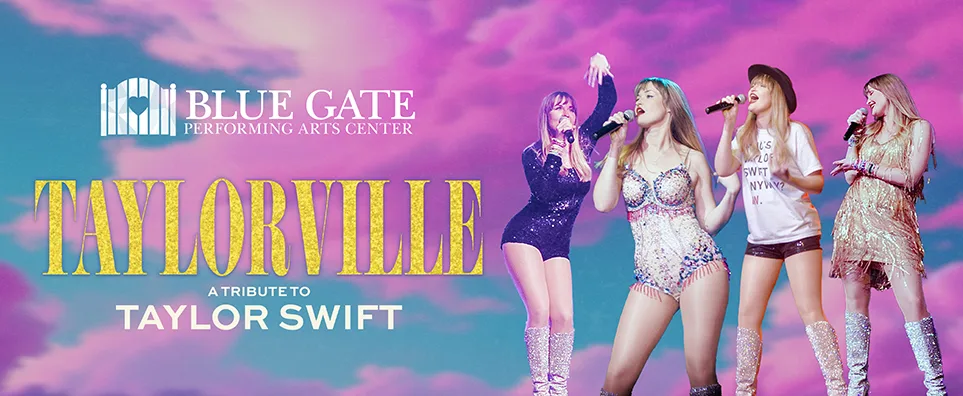 Taylorville: A Tribute to Taylor Swift Info Page Header