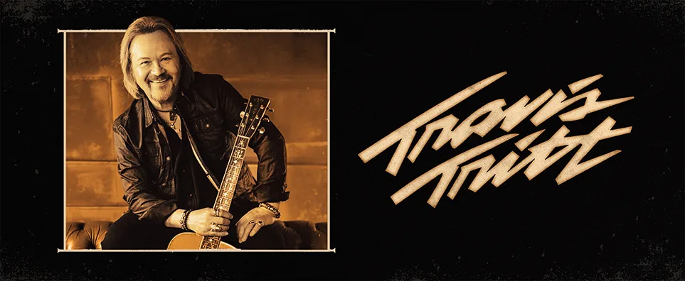 Travis Tritt Info Page Header