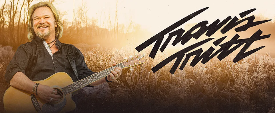 Travis Tritt  The Fisher Center for the Performing Arts