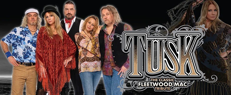 Tusk - The Ultimate Fleetwood Mac Tribute Info Page Header