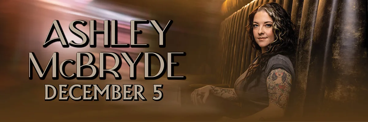 Ashley McBryde feat. The Band Loula - December 5, 2024 - Shipshewana, IN