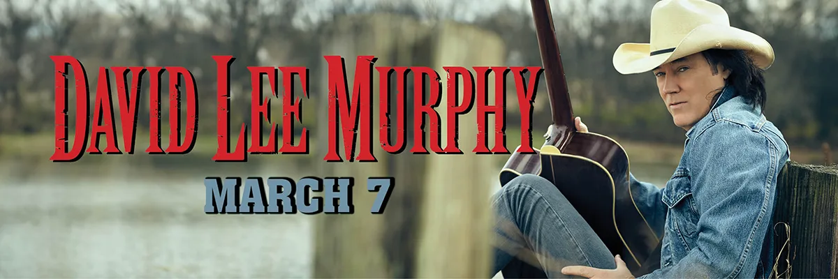 David Lee Murphy feat. Matt Jordan - March 7, 2025 - Shipshewana, IN