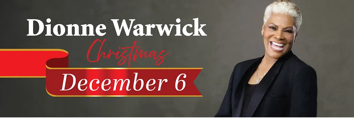 Dionne Warwick - December 6, 2024 - Shipshewana, IN