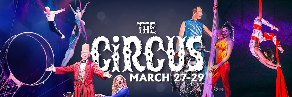 The Circus - March 27, 2025 - Shipshewana, IN