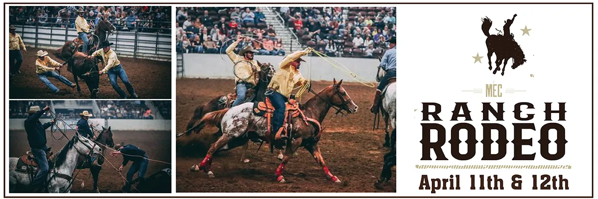 Ranch Rodeo - April 11, 2025 - Shipshewana, IN